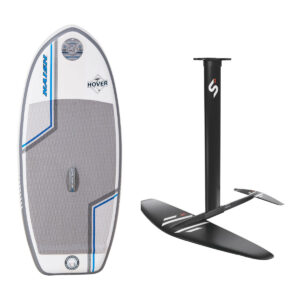 Slingshot Zestaw Naish Hover 135L pompowany + One-lock Wing Set - obrazek 1