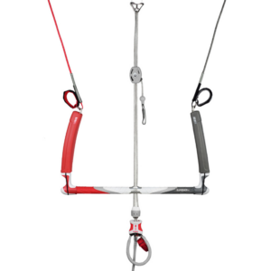 Slingshot Compstick Control Bar Complete 17" w/Sentinel (powyżej) 2019 - obrazek 1