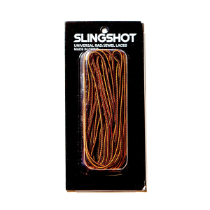 Slingshot Rad Laces - sznurówki wake 2023 - obrazek 1